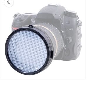 NEW ExpoDisc 2.0 77mm Professional White Balance Filter